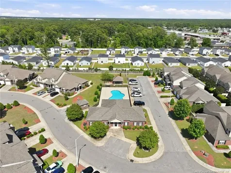 1124 Braybrooke Place Fayetteville NC 28314