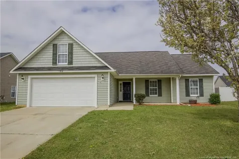 196 Lochwood Drive Raeford NC 28376