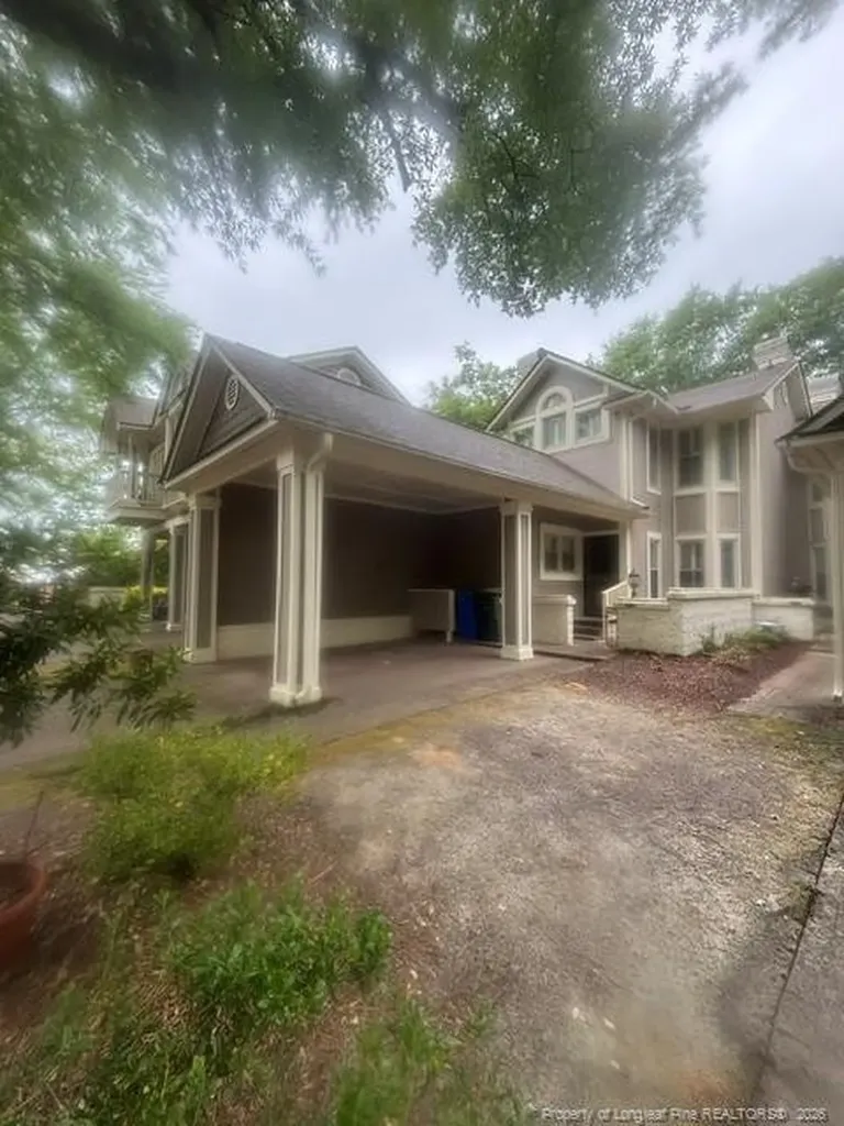 708 Marketview Court Fayetteville NC 28301