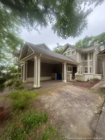 708 Marketview Court Fayetteville NC 28301