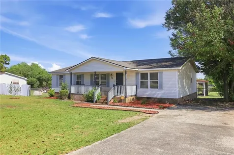 54 Heritage Way Cameron NC 28326