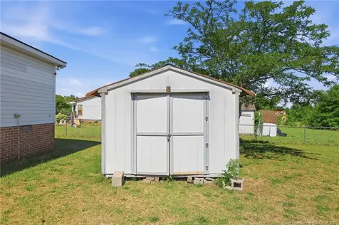 54 Heritage Way Cameron NC 28326