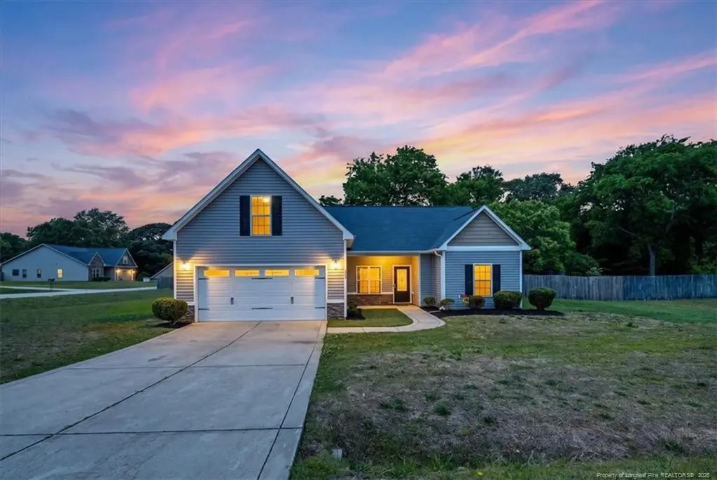 2713 Ally Rayven Drive Fayetteville NC 28306