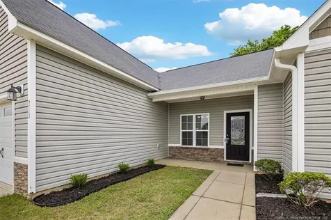 2713 Ally Rayven Drive Fayetteville NC 28306