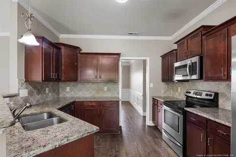 2713 Ally Rayven Drive Fayetteville NC 28306
