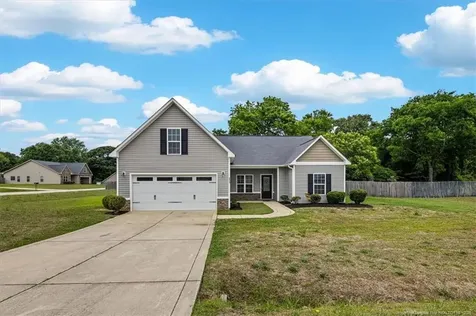 2713 Ally Rayven Drive Fayetteville NC 28306