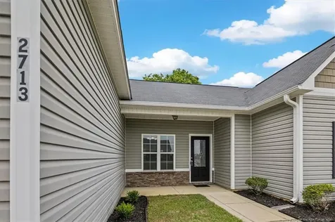 2713 Ally Rayven Drive Fayetteville NC 28306