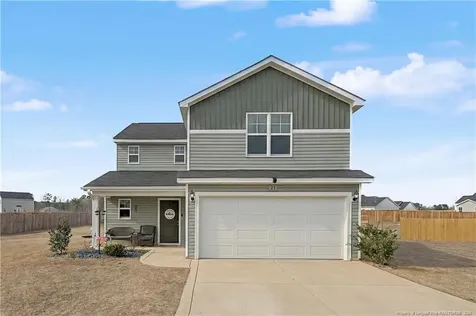 21 Terrier Court Parkton NC 28371