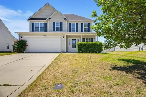 1920 Jenny Road Fayetteville NC 28314