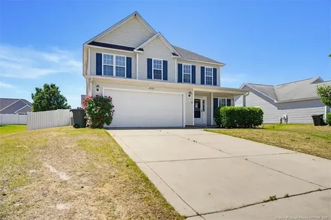 1920 Jenny Road Fayetteville NC 28314