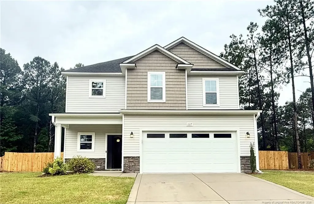 227 Flying Bolt Drive Raeford NC 28376