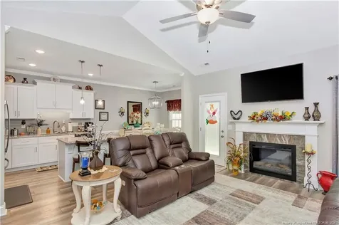 204 Oak Pointe Circle Lumberton NC 28358