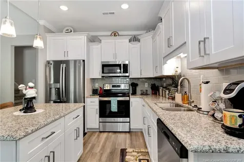 204 Oak Pointe Circle Lumberton NC 28358