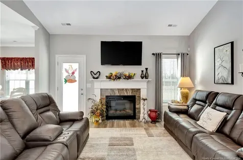 204 Oak Pointe Circle Lumberton NC 28358