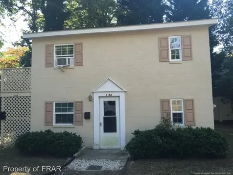 118-B N Virginia Avenue Fayetteville NC 28305