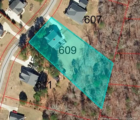 609 Prospectors Lane Sanford NC 27330