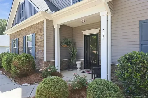 609 Prospectors Lane Sanford NC 27330