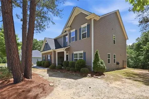 609 Prospectors Lane Sanford NC 27330