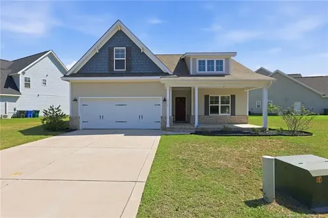 1729 Bluffside Drive Fayetteville NC 28312