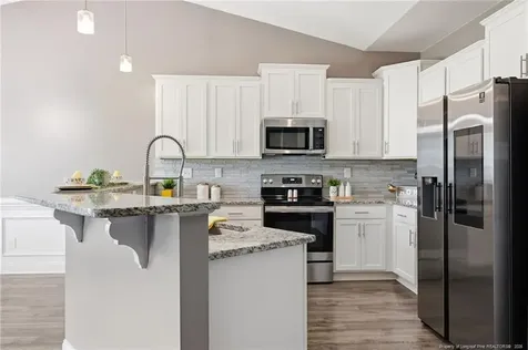 1729 Bluffside Drive Fayetteville NC 28312