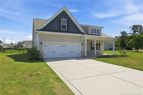1729 Bluffside Drive Fayetteville NC 28312