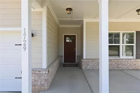 1729 Bluffside Drive Fayetteville NC 28312