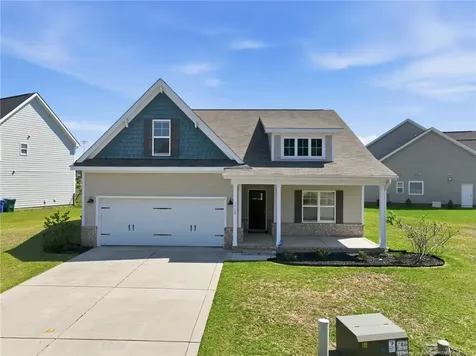 1729 Bluffside Drive Fayetteville NC 28312