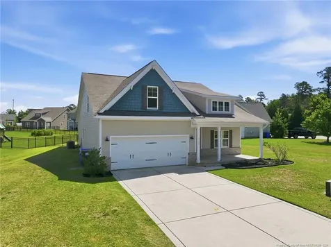 1729 Bluffside Drive Fayetteville NC 28312