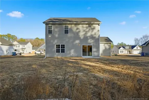 106 Knotts Berry Road Bunnlevel NC 28323