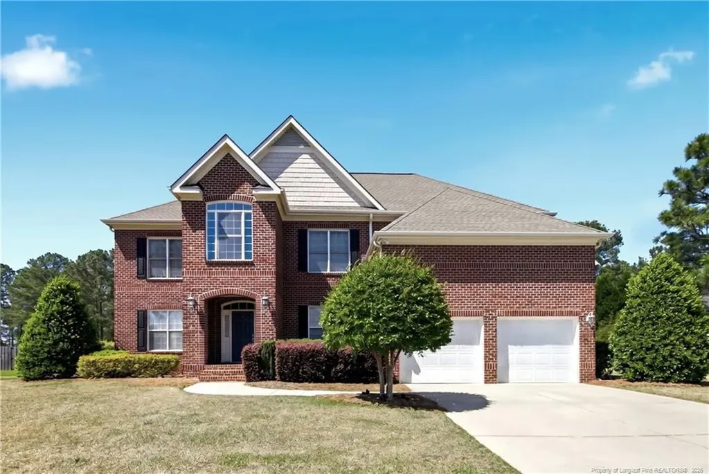 3108 Muirfield Avenue Fayetteville NC 28306