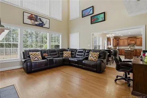 3108 Muirfield Avenue Fayetteville NC 28306