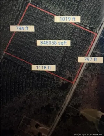 Mcbryde Street Linden NC 28356