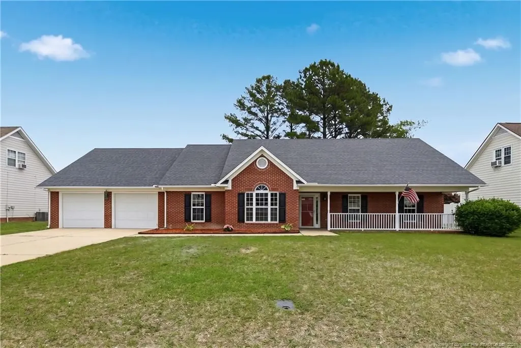 1159 Hallberry Drive Fayetteville NC 28314