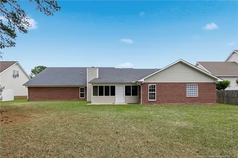 1159 Hallberry Drive Fayetteville NC 28314