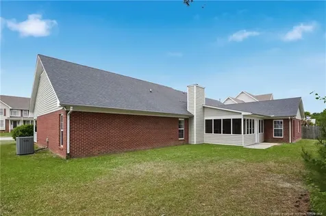 1159 Hallberry Drive Fayetteville NC 28314