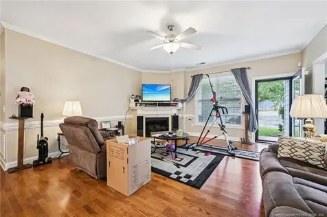 1930 Harcourt Circle Fayetteville NC 28304