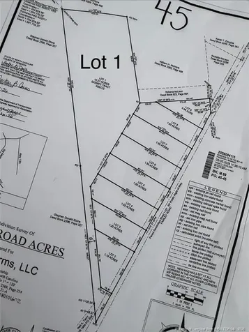 Lot 1 Fairley Road Maxton NC 28364