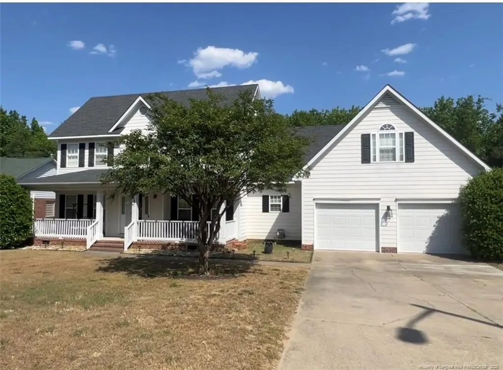 1921 Ashridge Drive Fayetteville NC 28304