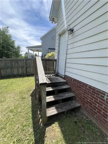 1921 Ashridge Drive Fayetteville NC 28304