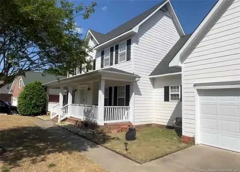 1921 Ashridge Drive Fayetteville NC 28304