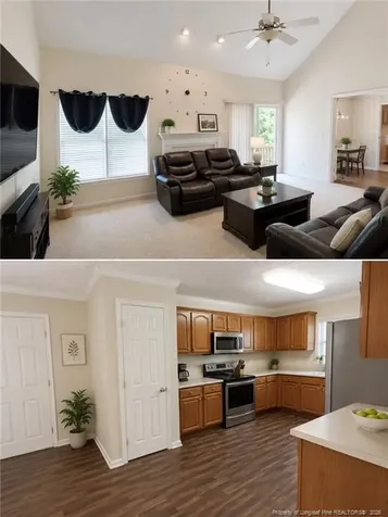1921 Ashridge Drive Fayetteville NC 28304