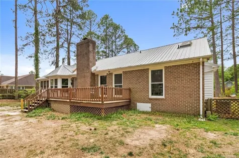 7760 Pintail Drive Fayetteville NC 28311