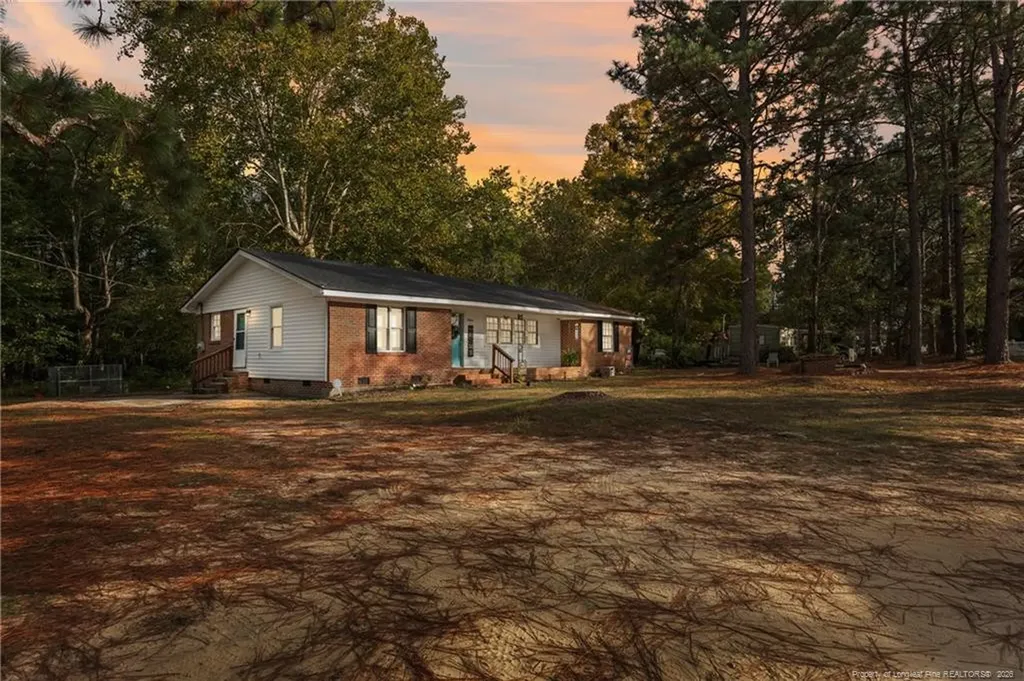 29844 N Turnpike Road Wagram NC 28396