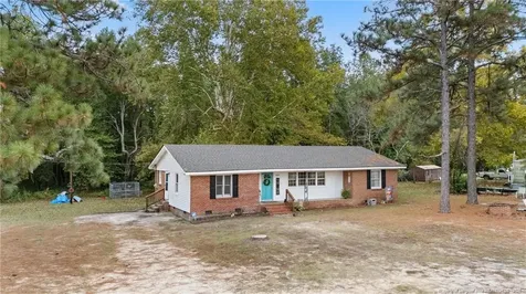 29844 N Turnpike Road Wagram NC 28396