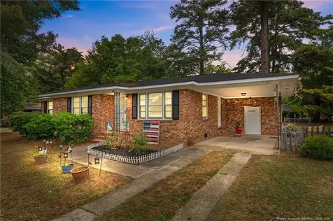 5202 Pala Verde Drive Fayetteville NC 28304