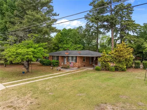 5202 Pala Verde Drive Fayetteville NC 28304