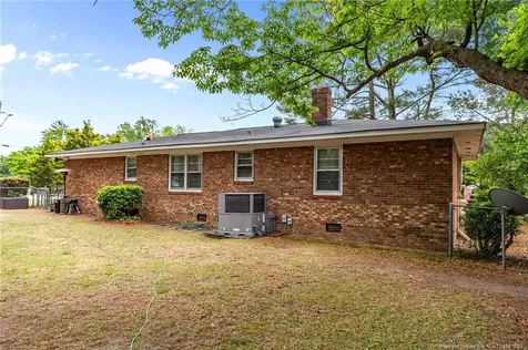 5202 Pala Verde Drive Fayetteville NC 28304