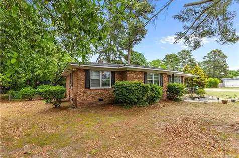 5202 Pala Verde Drive Fayetteville NC 28304