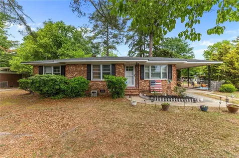5202 Pala Verde Drive Fayetteville NC 28304