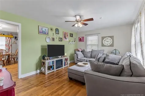 5202 Pala Verde Drive Fayetteville NC 28304
